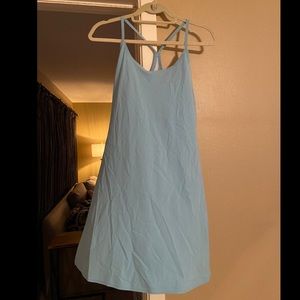 Outdoor voices dress